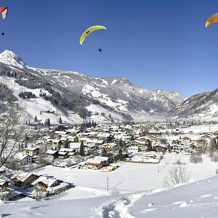 Chalet Rosemarie Villa Bad Gastein Dış mekan fotoğraf