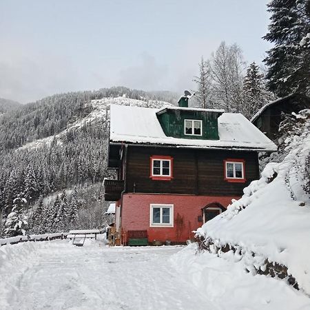 Chalet Rosemarie Villa Bad Gastein Dış mekan fotoğraf
