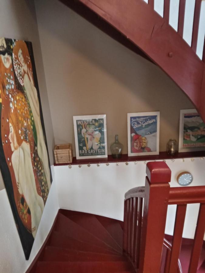 Chalet Rosemarie Villa Bad Gastein Dış mekan fotoğraf