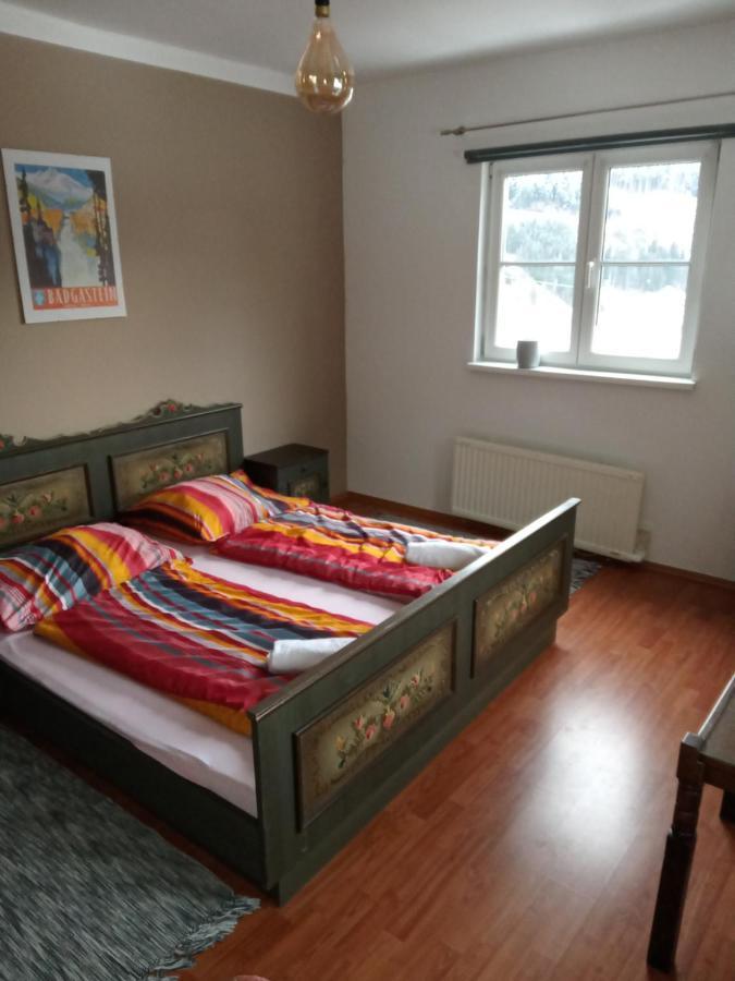 Chalet Rosemarie Villa Bad Gastein Dış mekan fotoğraf