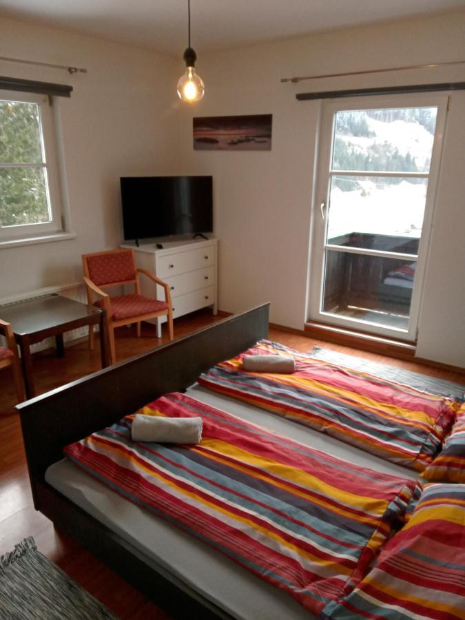 Chalet Rosemarie Villa Bad Gastein Dış mekan fotoğraf