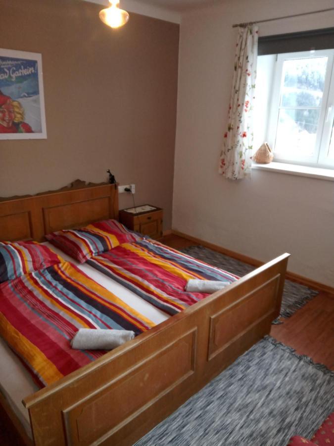 Chalet Rosemarie Villa Bad Gastein Dış mekan fotoğraf