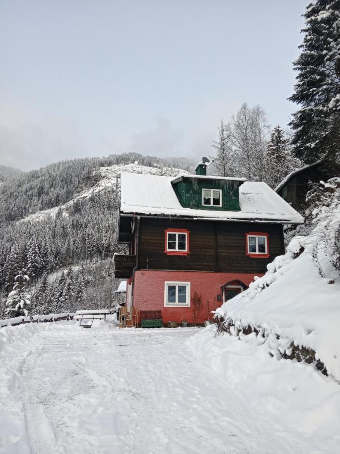 Chalet Rosemarie Villa Bad Gastein Dış mekan fotoğraf