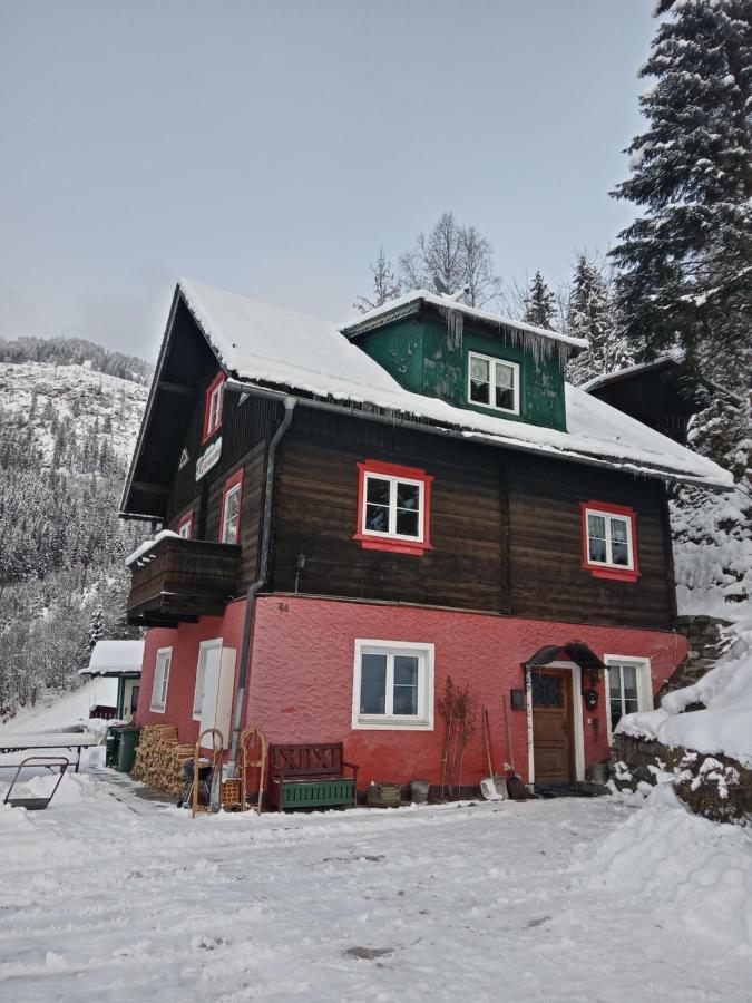 Chalet Rosemarie Villa Bad Gastein Dış mekan fotoğraf